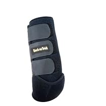 Back on Track Therapeutic Exercise Boots Front Med
