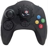 DREAMGEAR DGUN-202 PLUG & PLAY WIRELESS CONTROLLER WITH 101 BUILT-IN GAMES