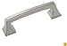 Amerock BP53030-G10 Mulholland 3-Inch Center Pull, Satin Nickel