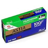 Fujichrome Astia 100F 220 5-roll Pro-pack