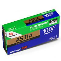 Click here to buy Fujichrome Astia 100F 220 5-roll Pro-pack.
