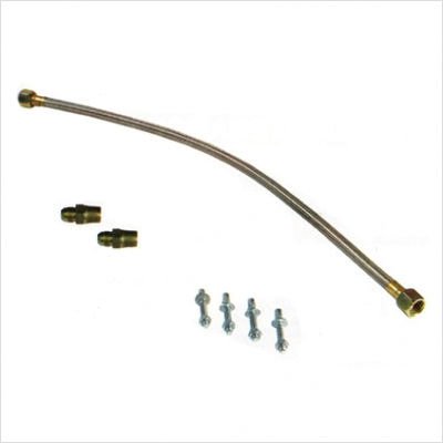 1 x 3 Braided Hose