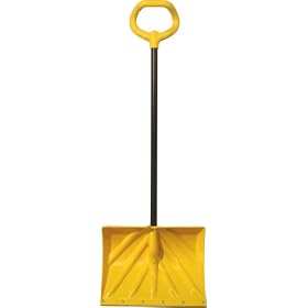 Ames True Temper 1627300 18-Inch Mountain Mover Snow Shovel