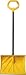 Outdoor Living : Ames True Temper 1627300 18-Inch Mountain Mover Snow Shovel