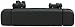 Dorman 93855 Mazda Rear Passenger Side Exterior Door Handle