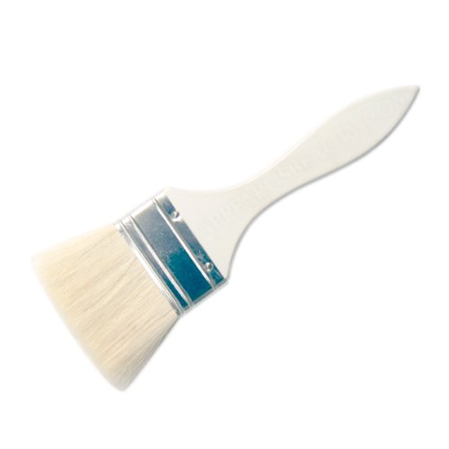 Body Treatment Mask Brush, Soft Bristles (2 Count/SB8035)
