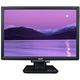 20-Inch Acer AL2016WB Widescreen TFT LCD Monitor (Black)