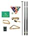 John Deere Billiard Starter Set Complete