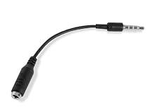 iFrogz Fitz iPhone Headphone Jack Adaptor