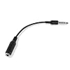 Wired--up Phone Headphone Jack Adaptor