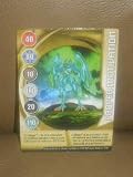 BAKUGAN NEW LOOSE METAL CARD PROPER MOTIVATION