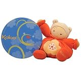 Kaloo Chubby Baby - Tangerine (Red)