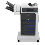 HP Color Laserjet CM4540FSKM Mfp Printer. Fskm Bundle Of CM4540 (base + Fax +3X5