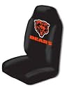 Set of 2 NFL Licensed Universal-fit Front Bucket Seat Cover - Chicago Bears