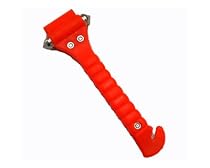 AA Emergency Car Hammer & Seat Belt Cutter