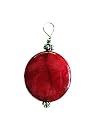 Red Jade Pendent