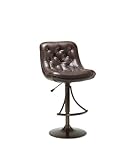 Hillsdale Aspen Bar Stool w/ Copper Finish