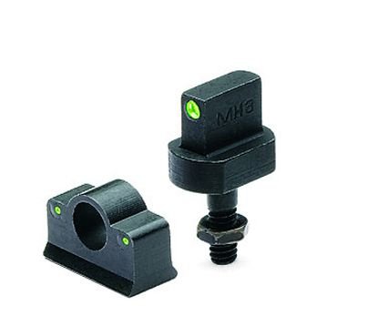 Meprolight Benelli Tru-Dot Night Sight for M1S90 - Ghost Ring Set, Fits FiRearms Manufactured Prior to 2002
