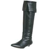 ALL BLACK Women's New 907033-1 Knee-High Boot