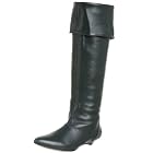 ALL BLACK Women's New 907033-1 Knee-High Boot