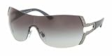 BVLGARI SUNGLASSES BV 6038B 103/8G BLUE 6038 BULGARI
