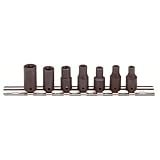 Stanley Proto J69132 7 Piece 1/4" Drive Torx Socket Set