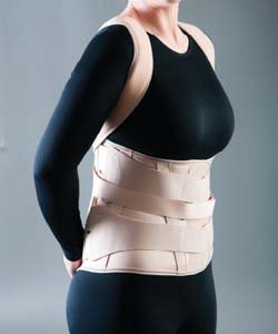 Lumbitec Spinal Brace: Lumbi Tlso 3X