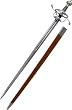 Side Sword - Cas Hanwei