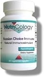 Russian Choice Immune 60 Capsules