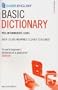 Easier English Basic Dictionary