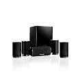 Harman Kardon HKTS 9 BQ 5.1 Lautsprechersystem (500 Watt) schwarz
