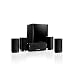 Harman Kardon HKTS 9 BQ 5.1 Lautsprechersystem (500 Watt) schwarz