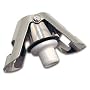 Nickel Plated Champagne Stopper (04-0368)