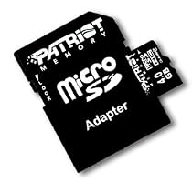 NEW 4Gb Genuine Patriot Memory Card for NOKIA N97 Cell Phone