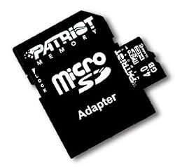 4GB MicroSDHC Memory Card for (TracFone) SCH-R451C by Samsung 4 GB G GIG 4G 4GIG High Capacity MicroSD Micro SD HC + Free Cell Phone Antenna