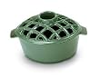 2.2 qt Enamel Steamer - Lattice Top