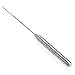 TOMOUNT Carp Coarse Fishing Rigging Needle Set Metal Fish Tackle Silver