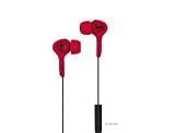 Skullcandy - Smokin Bud Stereo Earbuds In Red