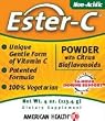 Ester-C Powder with Citrus Bioflavonoids - 4 oz - Powder Ester-C Powder with Citrus Bioflavonoids - 4 oz - Powder