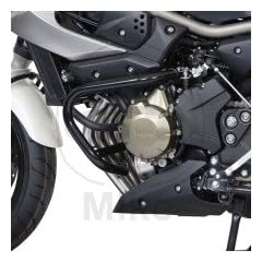 SCHUTZBUEGEL VORNE SCHWARZ - Yamaha XJ6 600 N /NA / S / F / - 2009 - 2011 - 710.44.41 -