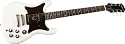 Epiphone Historic Custom USA Wilshire 1962 Reissue Electric Guitar White