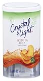 Crystal Light Peach Iced Tea 1 oz (Pack of 12) Knowing God: Walking through the Book of Books