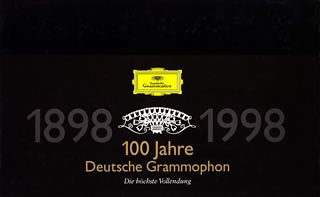 ドイツ・グラモフォン100年BOX