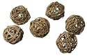 Super Bird Creations Mini Munch Balls 6 pk Bird Toy or Toy Part