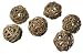 Super Bird Creations Mini Munch Balls 6 pk Bird Toy or Toy Part