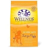 Wellness Puppy Food Dry Just For P 6.00 LB