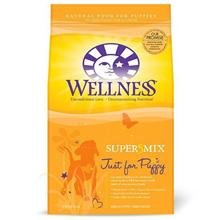 Wellness Puppy Food Dry Just For P 6.00 LB