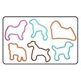 Zany Bandz 24Pack Bag O' Dogz I