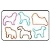 Zany Bandz 24pack Bag O' Dogz I Image #1