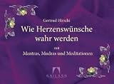 Wie Herzenswünsche wahr werden: mit Mantras, Mudras und Meditationen(Kartenset)